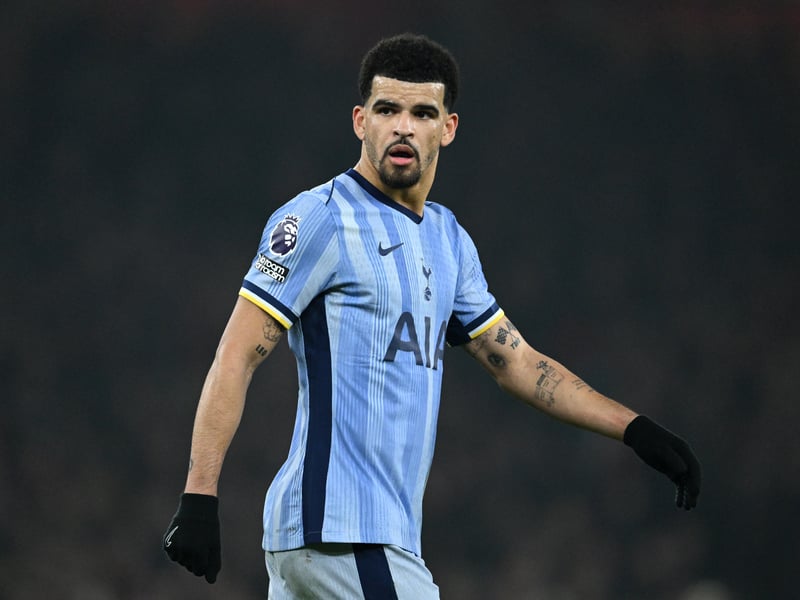 A fairly recent addition to the Three Lions squad, Solanke earned a reported £90,000 per week when he moved to Tottenham Hotspur in a megabucks transfer last summer.