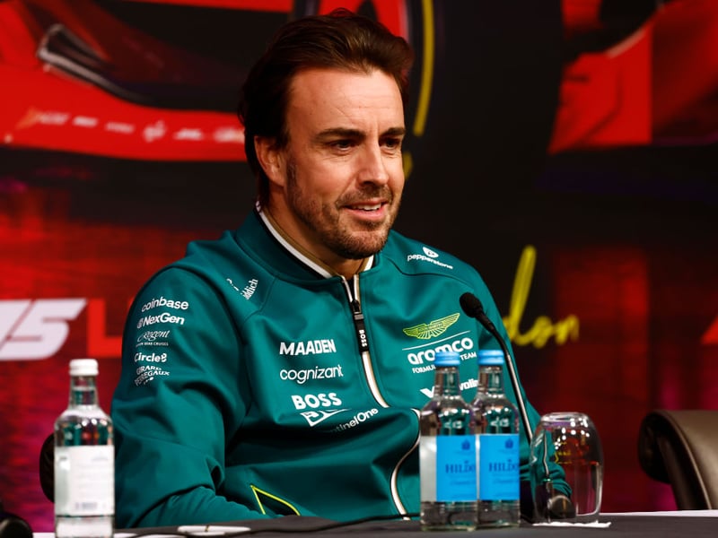 Currently a driver for the Aston Martin F1 team, Spanish driver Fernando Alonso won the World Drivers' Championship with Renault in 2005 and 2006. Outwith Formula One he's won the 24 Hours of Le Mans twice, the FIA World Endurance Championship, and the 24 Hours of Daytona with Wayne Taylor Racing. He's worth an estimated $260 million.