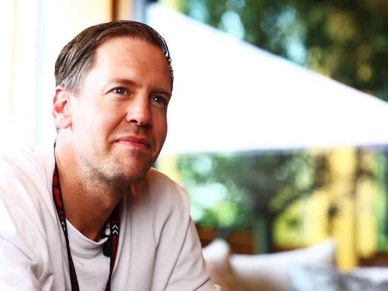 German driver Sebastian Vettel raced for F1 teams BMW Sauber, Toro Rosso, Red Bull, Ferrari and Aston Martin between 2007 and 2022. He has four Formula One World Drivers' Championship titles to his name, won consecutively from 2010 to 2013. In 2010 he became the youngest world champion in the history of the sport. He won 53 races and had 122 podium places. His fortune is estimated at $140 million.