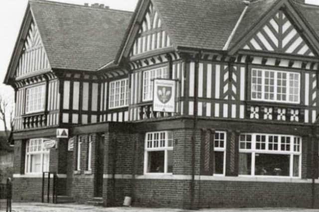 The Fleur de Lys, on Totley Hall Lane, was among the Sheffield pubs at which Joe Cocker played when he was starting out. Photo: Picture Sheffield/Douglas Edward Axe/Brian Douglas Stevens