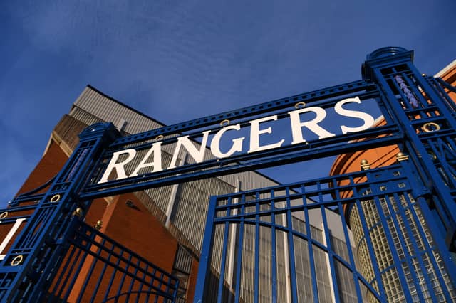 Who will the next manager in the Rangers hotseat? Cr: Getty Images.