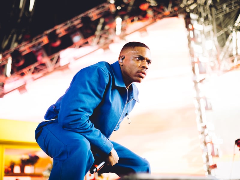 Vince Staples delivers introspective, hard-hitting lyrics over a laid-back beat in this track. While “Big Breakfast” isn’t literally about the morning meal, it carries themes of success, survival, and self-reflection—like sitting at the table, contemplating life over a plate of food.