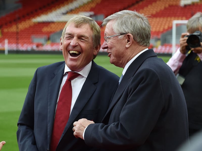 "There was never a time he came back with something [in the media] and I regretted it. There was never any animosity between us. As soon as the game was played, that was it and we would have a drink. There has always been respect from my side - but you did get great satisfaction when you beat him!"