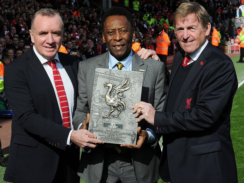 "My own view is that he [Pele] was the best footballer we have ever seen. I’ve felt that way for decades, even after the likes of Diego Maradona and Lionel Messi arrived on the scene. So I’m not saying it now because he has passed away and I’m feeling sentimental. No, it’s because I truly believe it. The evidence and facts are there for us all to see."