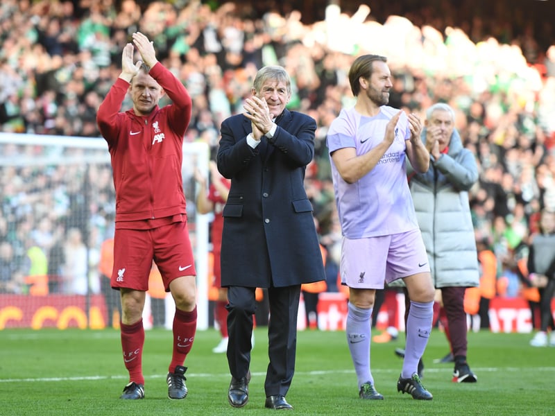 "It has been a special place – the atmosphere, the camaraderie, the friendship, the loyalty and respect the people have for each other in and around the place. It’s a special football club and a special stadium."