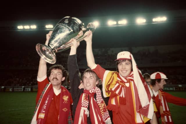 Here are 13 of the best quotes from Sir Kenny Dalglish about Scotland, Celtic, Liverpool and his life in football. Cr: Hulton Archive.