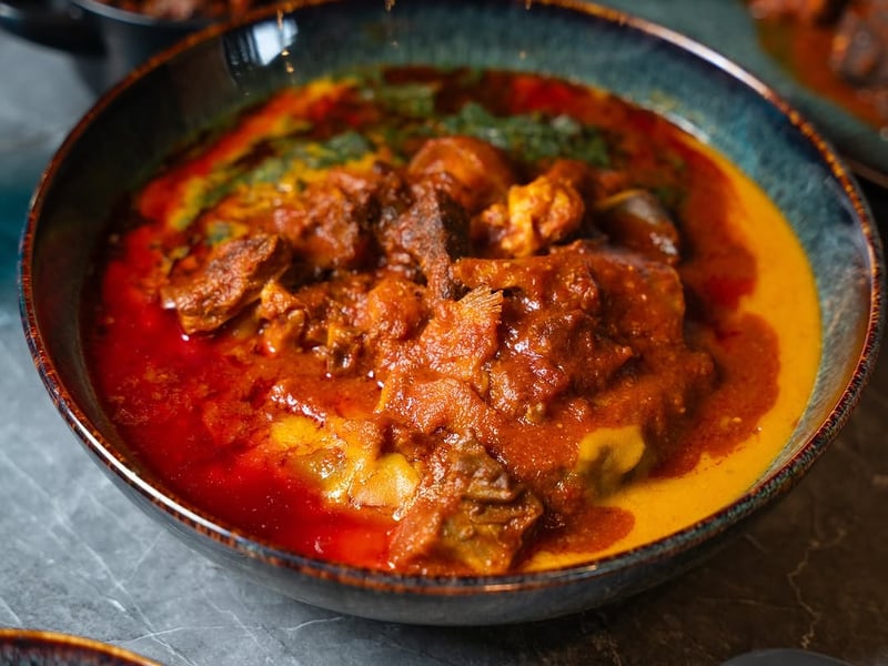 EKO’77 is a Nigerian restaurant located in Birmingham, which prides itself on serving up African cuisine.