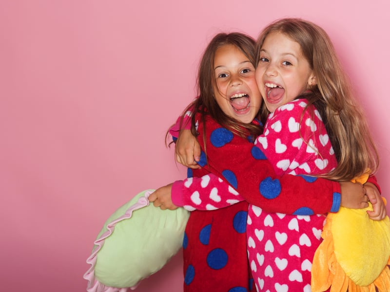 While your child may wish to dress up for World Book Day, organisers are keen to encourage inclusivity. For those who may not be able to acquire a costume or outfit – or if it’s a bit too last minute – they suggest wearing comfy reading clothes such as pyjamas to represent what World Book Day stands for.