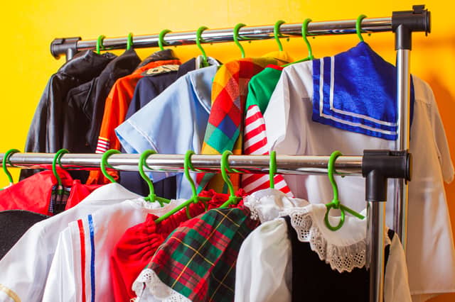 World Book Day encourages children to get involved in reading, which can mean dressing up.