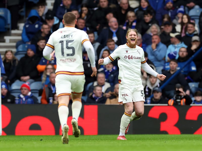 The Fir Park outfit are tipped to flirt with relegation. The sudden departure of Michael Wimmer means the club are already onto their third manager in the last six months. Prize asset Lennon Miller linked with a move to Sunderland, meaning the bookies are tipping them for a season of struggle.They have title odds of 1000/1.