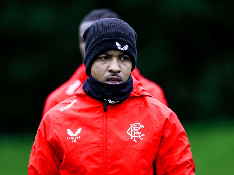 Has played a role on the wide-left for Rangers in recent weeks, and we see this continuing at the Şükrü Saracoğlu Stadium.
