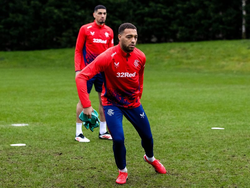 The Nigerian striker has six goals in his last seven starts and is expected to lead the line for Rangers in the last 16 clash against Fenerbahce.