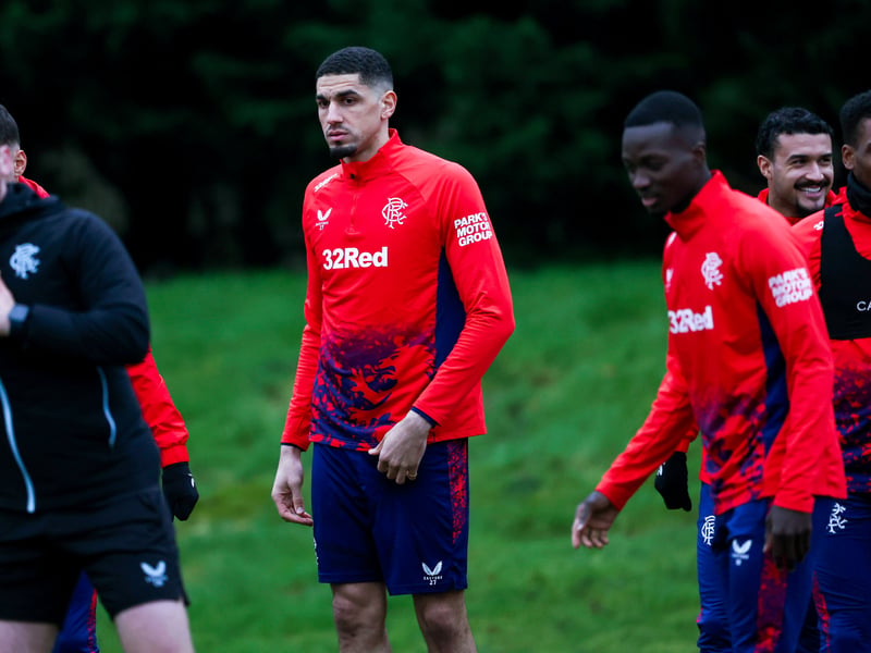 Clinton Nsiala and Robin Propper have both been hauled off by interim boss Barry Ferguson early in the recent games against Kilmarnock and Motherwell, so it feels unlikely either will start. Both Balogun and Dujon Sterling are fit to play, but the big game experience of the Nigerian will likely give him the nod in Istanbul.