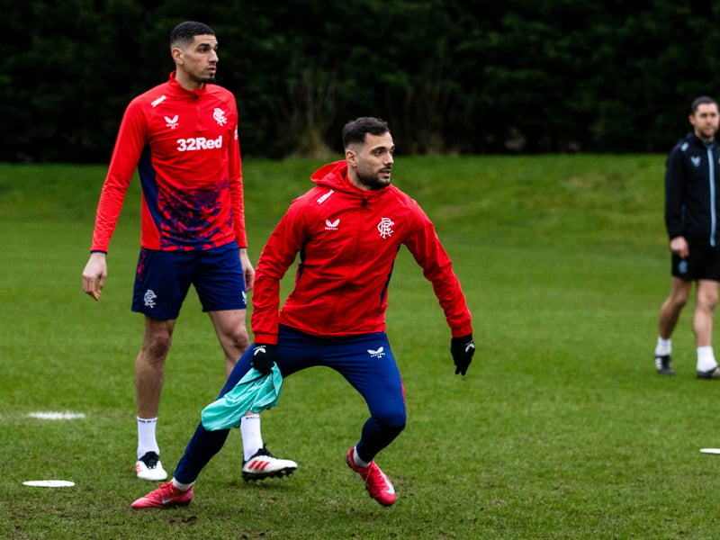 Yet to start a game under Barry Ferguson, we predict the Albanian will be given a starting berth against Fenerbahce after making an impression off the bench in recent games.