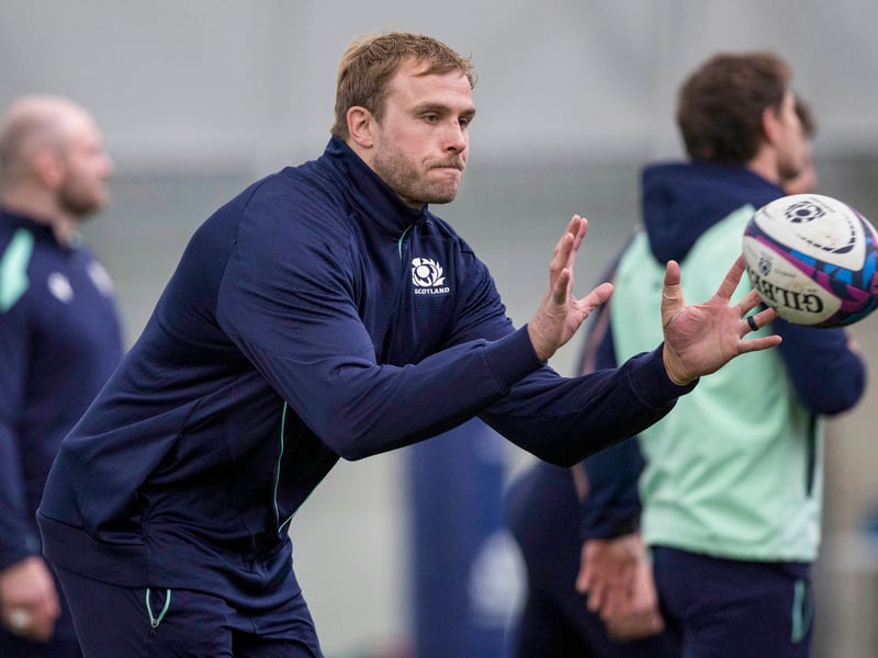 Returned to France to play for Bordeaux-Begles last weekend and received a second-half yellow card in the away win over Perpignan. Set to win his 80th cap against Wales.