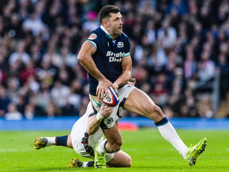 Scored a try and played the full 80 minutes as Toulouse beat Vannes on Saturday to remain top of the French top flight.