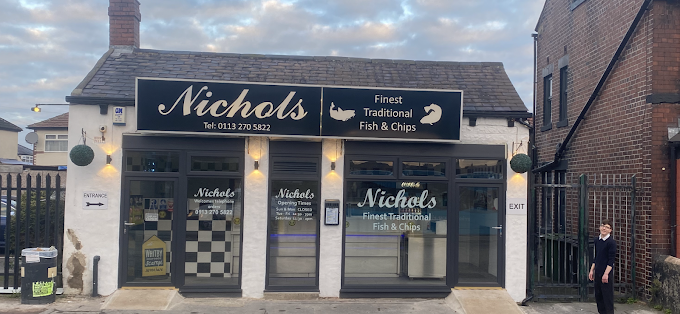 Reader Sandy A Bellenie said: "Nichols on Dewsbury Road, next to Tommy Wass pub. Friendly staff, reasonable prices, decent portions. More important, lovely fish encased in crispy batter, and always freshly cooked."