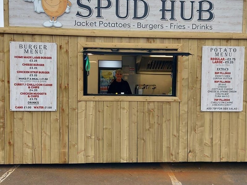 Spud Hub in Rowley Regis has a 4.7* rating from 50 reviews. A Google reviewer said: “Generous portions, reasonable prices and friendly staff. Will definitely be back for a lunch time treat!”
