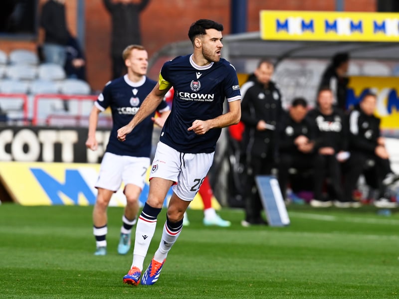 “There’s no real update, he’s still injured at the moment,” Dundee boss Tony Docherty when asked about the midfielder’s fitness earlier this week. Was expected back against Dundee United, but suffered a set-back will now need more time to get over his recent injury.