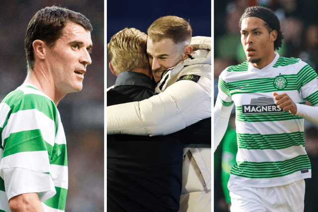 Here are the top 10 richest current and former Celtic stars in the world 2025. Cr: SNS Group.