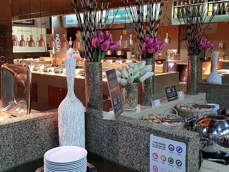 Cosmo in Doncaster has a 3.5* rating from 1,654 reviews. A TripAdvisor reviewer said: “Always a lovely night out on date night. The food is always lovely. It is always really nice and enjoyable with plenty of choice.”