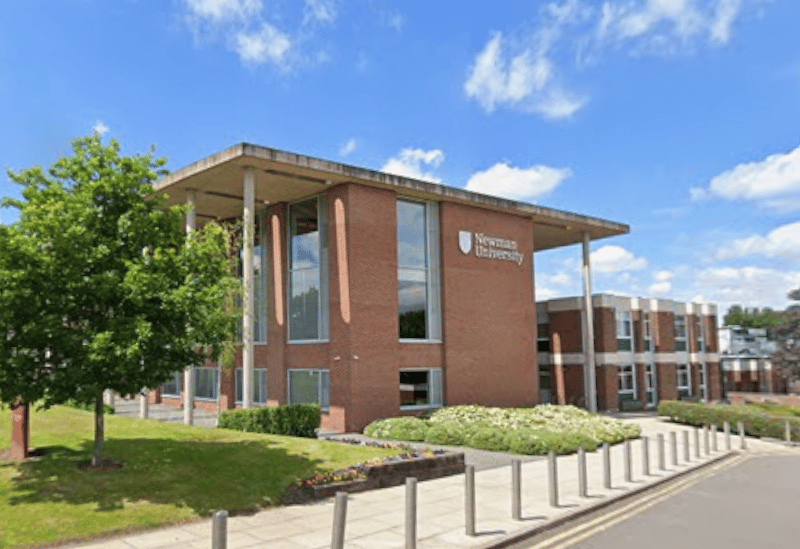 This university can be found in Birmingham, in the West Midlands. The Guardian ranked it 71th overall in the UK.
It was given a score of 90 out of 100 for student satisfaction, when it came to their teaching - the last school on the list with a score over 90.