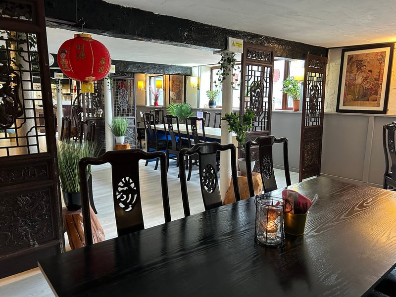 Xiao Chi Noodle Cafe in Conisbrough has a 5* rating from 6 reviews. A TripAdvisor reviewer said: “Hidden gem located in Conisbrough just outside Doncaster. Freshly made noodles, gyoza and wonton amongst the highlights. Super tasty. Staff are fantastic, will definitely be visiting again.”