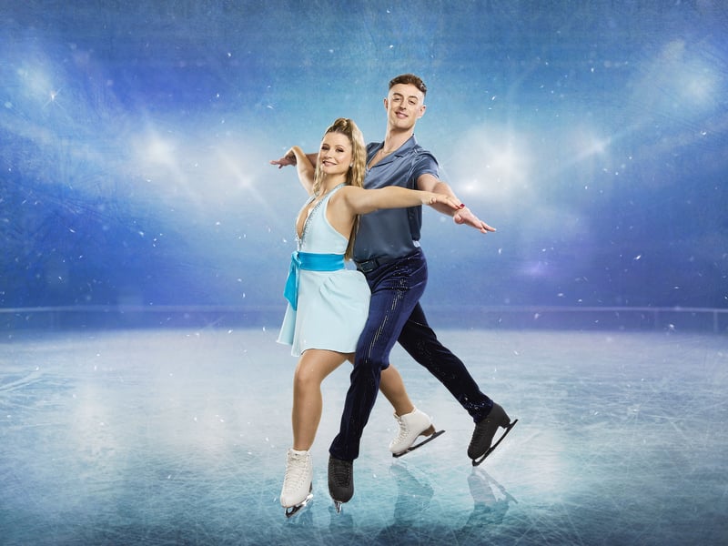 The Traitors season two runner-up Mollie Pearce will not be winning Dancing on Ice in 2025. She was eliminated in week seven. 