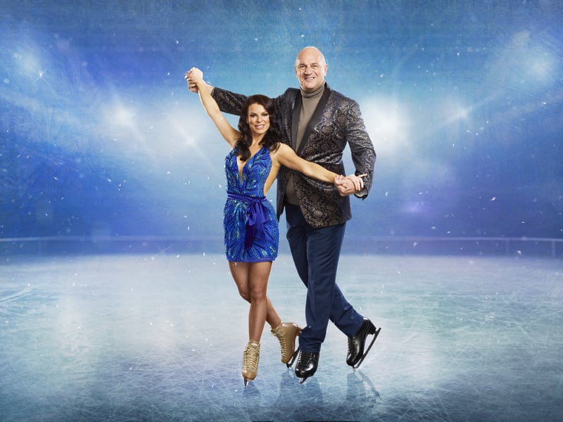 Sir Steve might have been used to winning gold medals at the Olympics, but he will not be winning Dancing on Ice 2025. He was eliminated in week four.