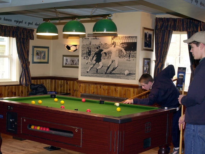 Share your memories of lost pubs in Pudsey and Stanningley with Andrew Hutchinson via email at: andrew.hutchinson@jpress.co.uk or tweet him - @AndyHutchYPN