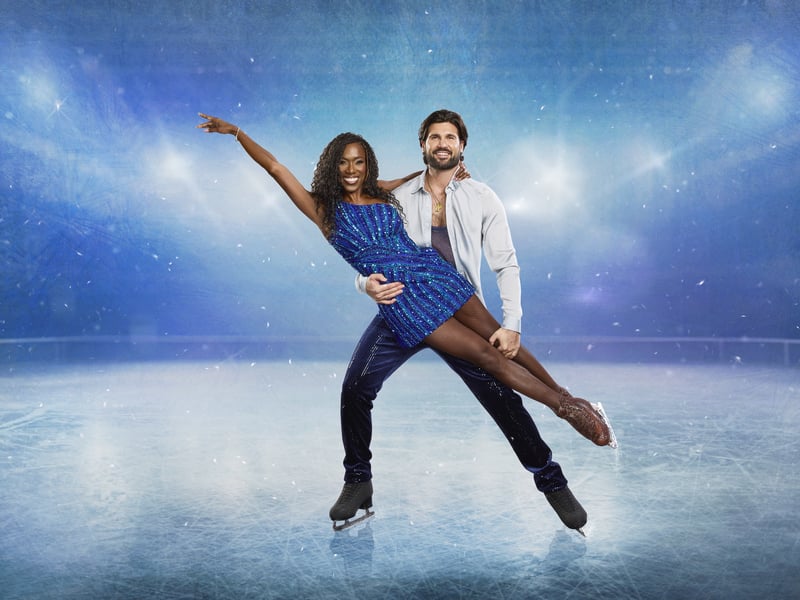 Just missing out on the final, Dan Edgar was eliminated in the semi-final in week eight. He will not be winning Dancing on Ice 2025. 