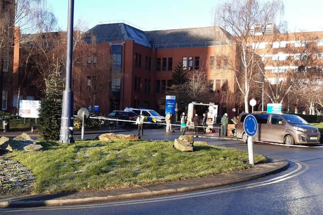 Lincoln Green & St James recorded 132 burglaries throughout 2024