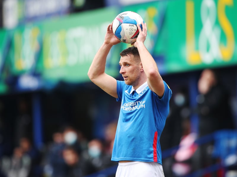 The popular left-back remained through the mass-exoduse under Cowley that summer, but departed Fratton Park in January 2022 to join AFC Wimbledon. After struggling to combine a playing career with his booming multi-million pound business, Brown retired from the game in 2024 to focus on B3 Homes, which he formed in 2018. The 34-year-old now has a portfolio of luxury homes, which sell on average for £1.25m each.