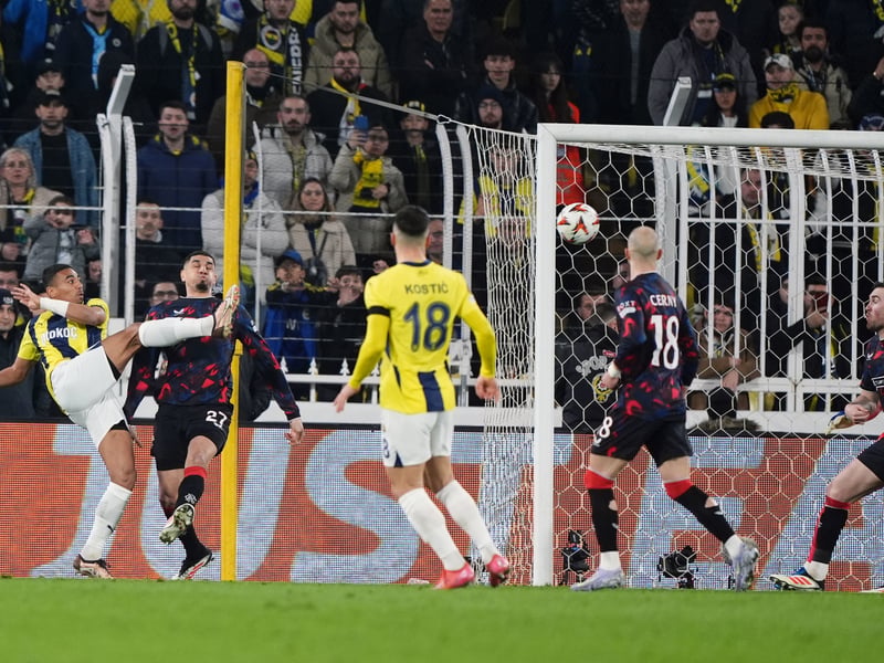 Leon Balogun, above, came on Robin Propper and did really well in the centre of defence. Ianis Hagi, Dujon Sterling, Hamza Igamane and Tom Lawrence all also came on.