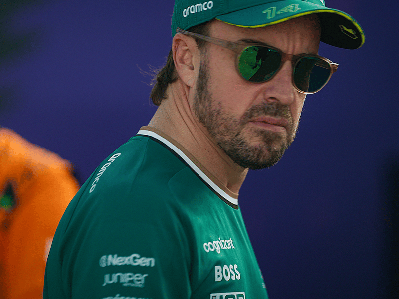 Another name that needs no introduction, Fernando Alonso will once again feature in Drive to Survive in season seven. 