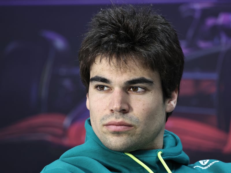 Canadian driver Lance Stroll is part of the cast for Drive to Survive season seven. He races for Aston Martin.