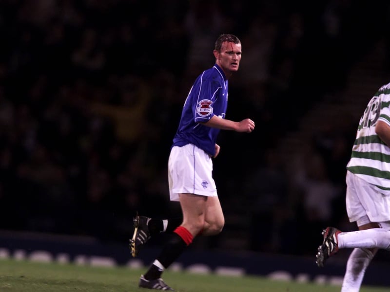 The Rangers academy product made his debut as a 19-year-old in Champions League defeat against Ajax at Ibrox in 1996, and went on to appear 75 times for the club over his career. He started the last time the side's clashed in Istanbul, but left shortly afterwards, signing for Dunfermline Athletic the following January. He spent seven years with the Pars before moving to Australia with North Queensland Fury, where he ended his professional career.