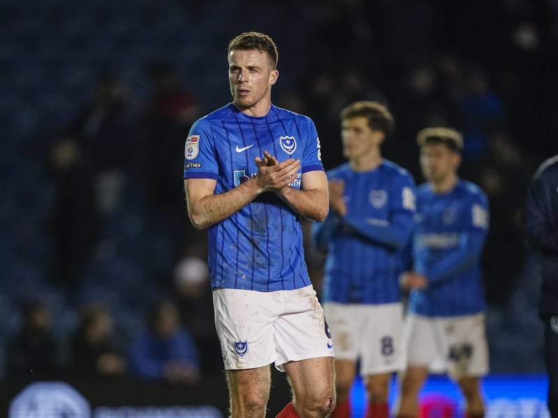 There is growing hope the centre-back will return to action after the upcoming international break. The centre-back continues his recovery from an ankle injury and will of course be absent against Plymouth. Pic: Jason Brown/ProSportsImages