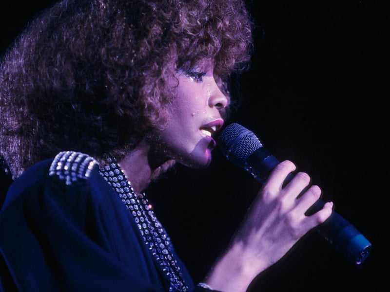 The late, great Whitney Houston is still a fan favourite to this day, with the singer earning 7,149,984,994 streams on Spotify.