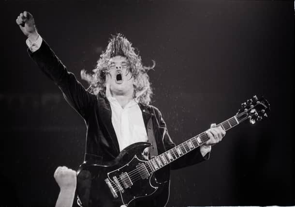 AC/DC, more specifically the Brian Johnson era of the band, top our list - with streaming number current at 13,682,423,127 ahead of their upcoming UK tour.
