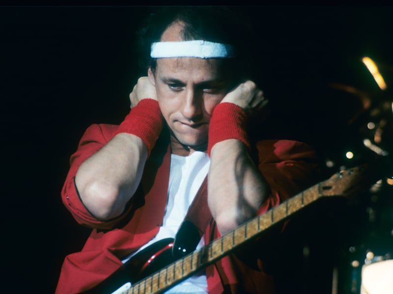 With hits like Money for Nothing become staples on the burgeoning MTV in the '80s, Dire Straits have a streaming total currently of 5,866,515,765.