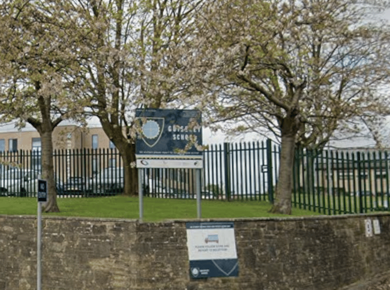 This is a local authority-maintained secondary school and sixth form in the Guiseley area. It was most recently rated ‘good’ overall by Ofsted.
In the 2023/24 academic year, it had an A Level point score of 36.14 - also giving it an average grade of B-.