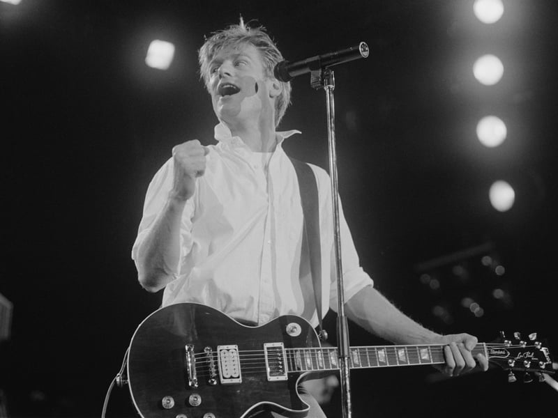 Canadian singer-songwriter Bryan Adams is still so far, so good when it comes to streams on Spotify; the musician has as of writing 5,511,365,957 streams to his name