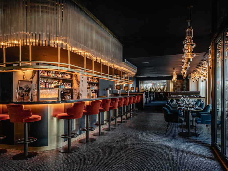 Gaucho in Newcastle has a 4.6 rating from 571 reviews.
