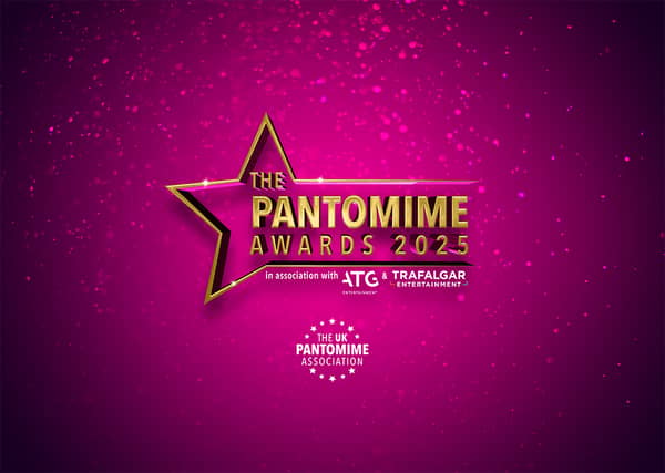 Eight Scottish pantomimes are nominated for the Pantomine Awards 2025.