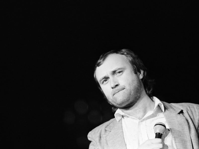 Quintessentially '80s, after launching his solo career off the success of Genesis, Phil Collins' back catalogue of music has seen him earn 6,305,682,528 streams and counting.