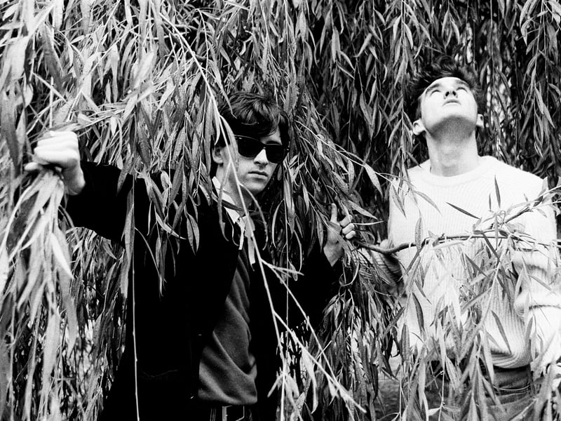 With Morrissey set to tour the UK later this year, expect to hear some of The Smith's greatest hits - as the band currently have 5,730,694,567 streams through Spotify.
