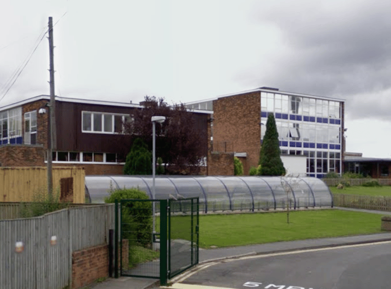 Woodkirk is a secondary academy and sixth form in the Tingley area, between Leeds and Wakefield. It was most recently rated ‘good’ overall by Ofsted.
In the 2023/24 academic year, it had an A Level point score of 36.23 - giving it an average grade of B-.