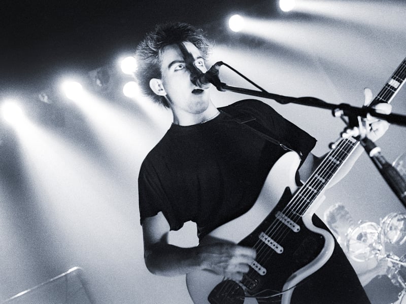 Despite losing out at this year's BRIT Awards, The Cure's legion of fans (including myself) are still enjoying their latest work, alongside their classic back catalogue - with a total number of streams currently 5,358,698,718.