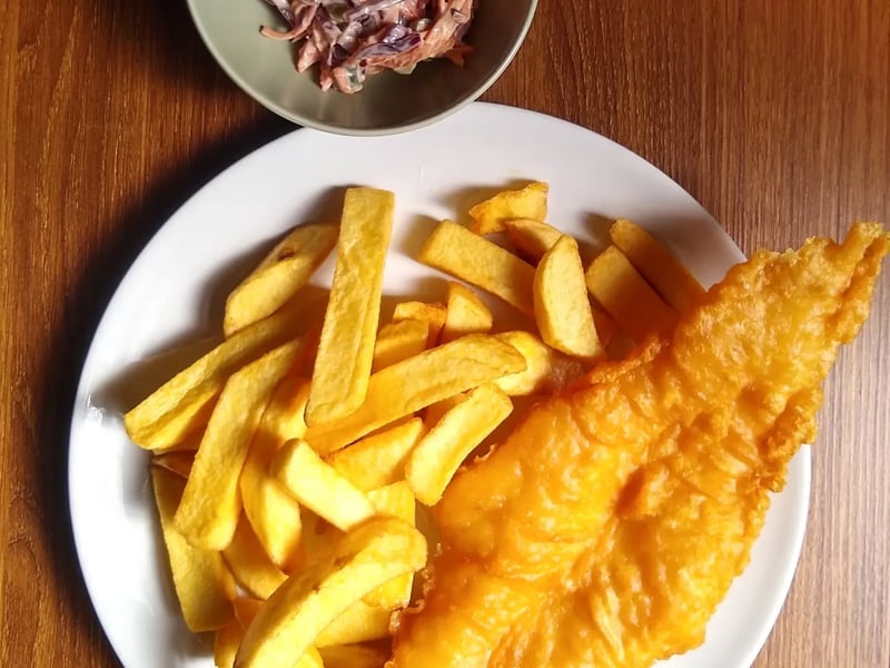 Corvi's, Bo'ness